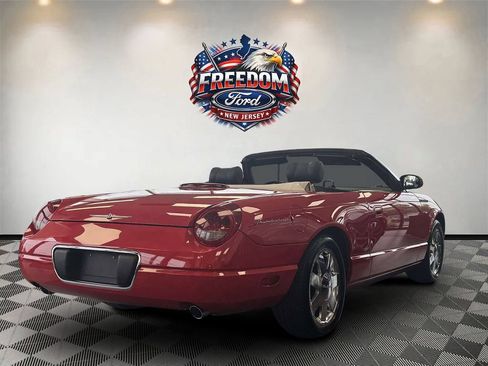 Used 2002 Ford Thunderbird RWD image 5