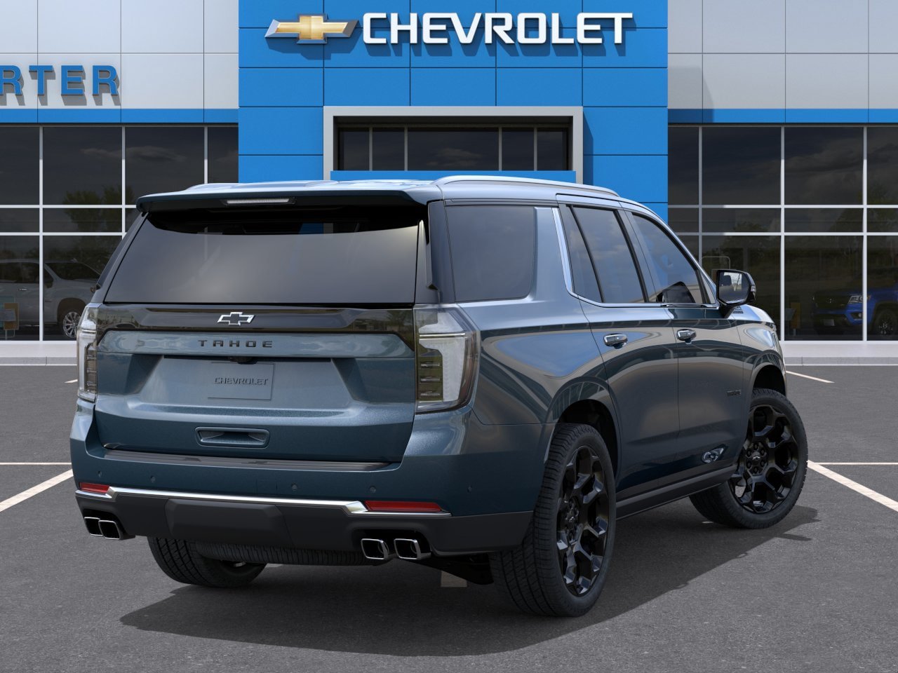 New 2026 Chevrolet Tahoe High Country AWD/4WD image 28