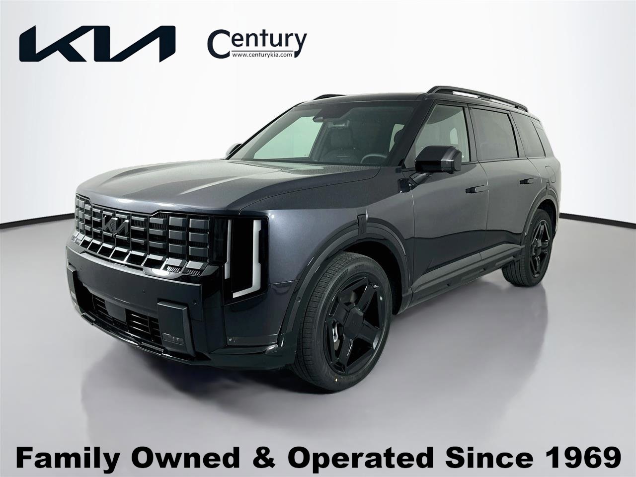 New 2027 Kia Telluride X-Line SX Prestige AWD/4WD image 1