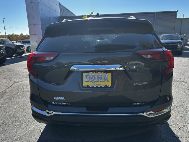 Used 2021 GMC Terrain SLT AWD/4WD image 6
