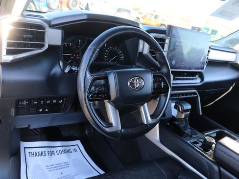 Used 2022 Toyota Tundra Limited AWD/4WD image 15