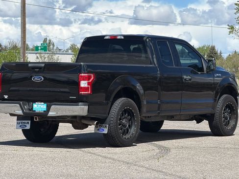 Certified 2018 Ford F150 XLT AWD/4WD image 2