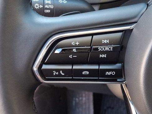 Certified 2025 MAZDA CX-90 3.3 Turbo w/ Preferred Package image 23