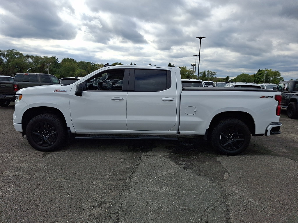 Used 2024 Chevrolet Silverado 1500 RST w/ Convenience Package II AWD/4WD image 7