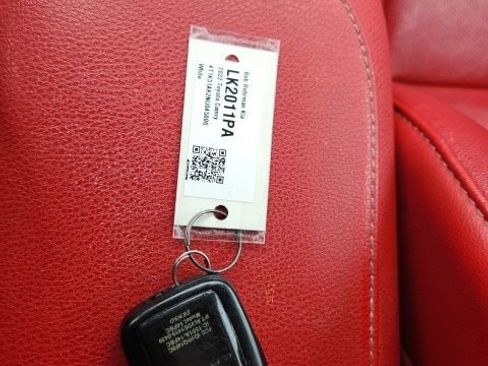 Used 2022 Toyota Camry XSE w/ Protection Package (Q2) (TMS) FWD image 16