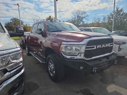 Used 2019 RAM 2500 Tradesman
