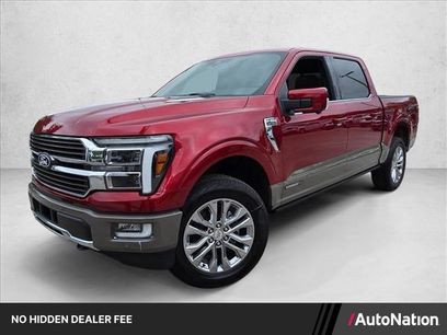 New 2026 Ford F150 King Ranch