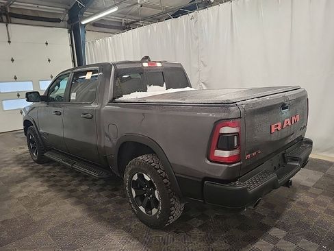 Used 2022 RAM 1500 Rebel w/ Rebel Level 2 Equipment Group image 4