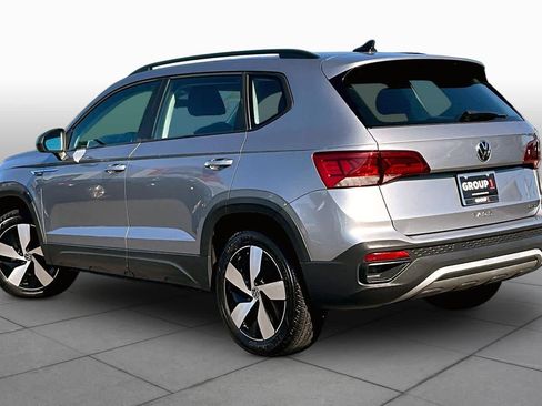 Used 2023 Volkswagen Taos S w/ Driver Assistance Package AWD/4WD image 12