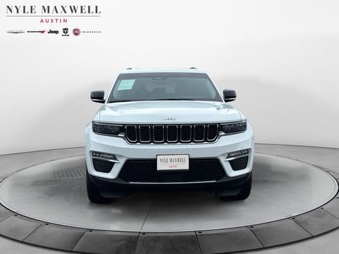 Used 2022 Jeep Grand Cherokee Limited RWD image 18