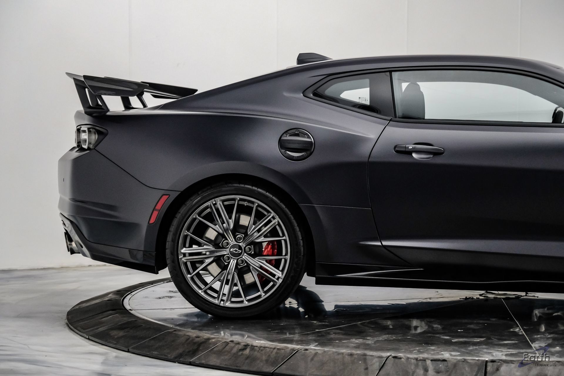 Used 2024 Chevrolet Camaro ZL1 RWD image 29