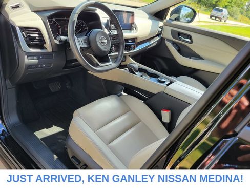 Certified 2023 Nissan Rogue SL AWD/4WD image 9