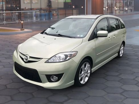 Used 2008 MAZDA MAZDA5 Grand Touring image 10