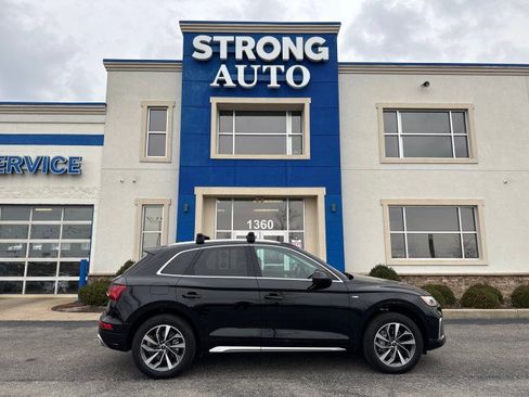 Used 2023 Audi Q5 2.0T Premium Plus image 19