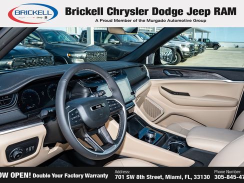 Used 2026 Jeep Grand Cherokee Limited RWD image 15