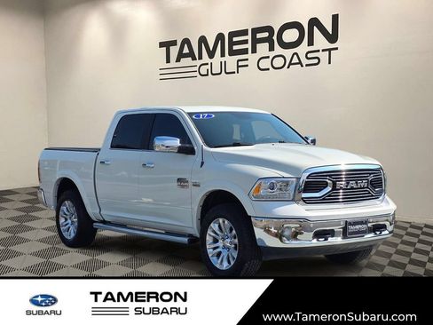 Used 2017 RAM 1500 Laramie Longhorn AWD/4WD image 1