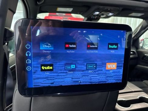 New 2026 Chevrolet Tahoe Premier AWD/4WD image 9