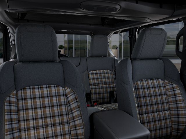 New 2026 Jeep Wrangler Unlimited Sport AWD/4WD image 34
