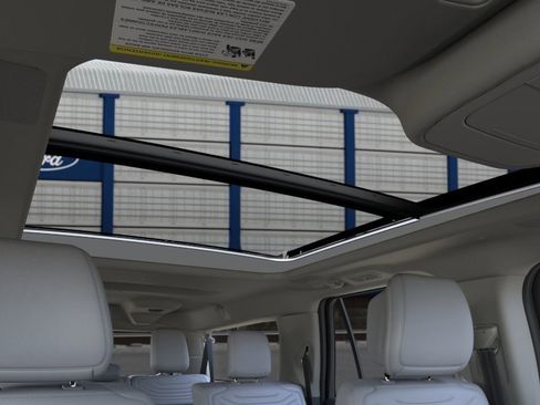 New 2026 Ford Expedition Max Platinum AWD/4WD image 22