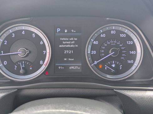 Certified 2023 Hyundai Sonata SEL w/ Cargo Package FWD image 21
