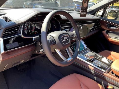 New 2026 Audi Q7 2.0T Premium Plus image 8