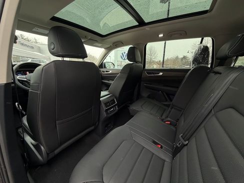 New 2026 Volkswagen Atlas SEL image 27
