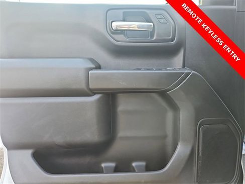 Used 2022 Chevrolet Silverado 1500 Custom Trail Boss image 22