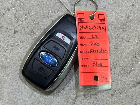Used 2022 Subaru Forester Wilderness AWD/4WD image 34