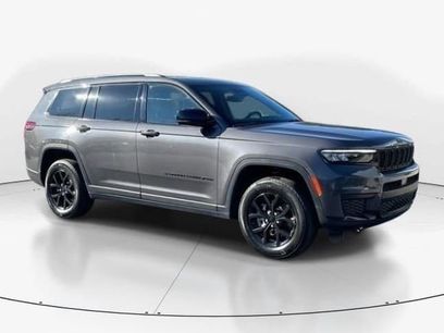 Used 2024 Jeep Grand Cherokee L Altitude