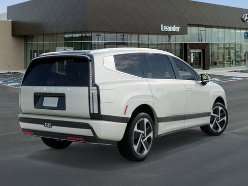 New 2026 Hyundai Ioniq 9 Calligraphy image 4
