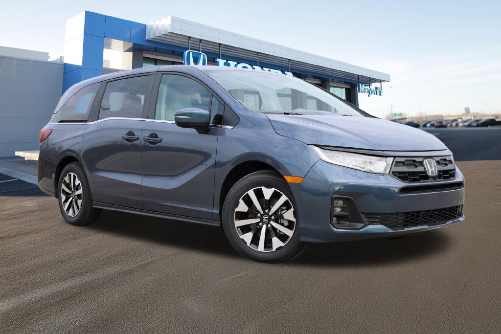 New 2027 Honda Odyssey EX-L image 1