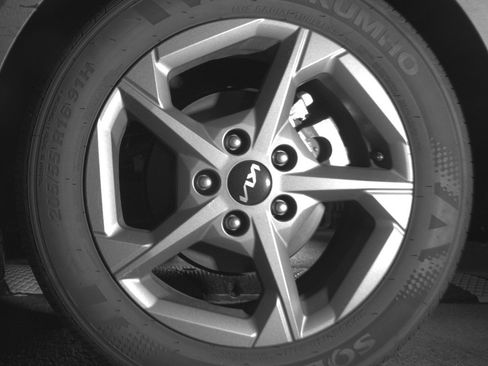 Used 2025 Kia K4 FWD image 14