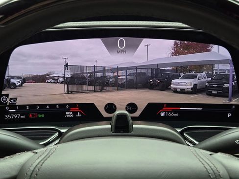 Certified 2024 Cadillac Escalade ESV V w/ LPO, ONYX Package image 16