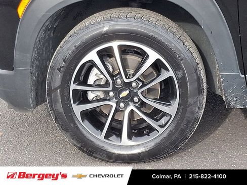 Certified 2025 Chevrolet TrailBlazer LT image 10