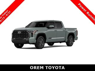 New 2026 Toyota Tundra Platinum AWD/4WD video 1
