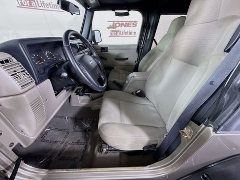 Used 2006 Jeep Wrangler Sport AWD/4WD image 21