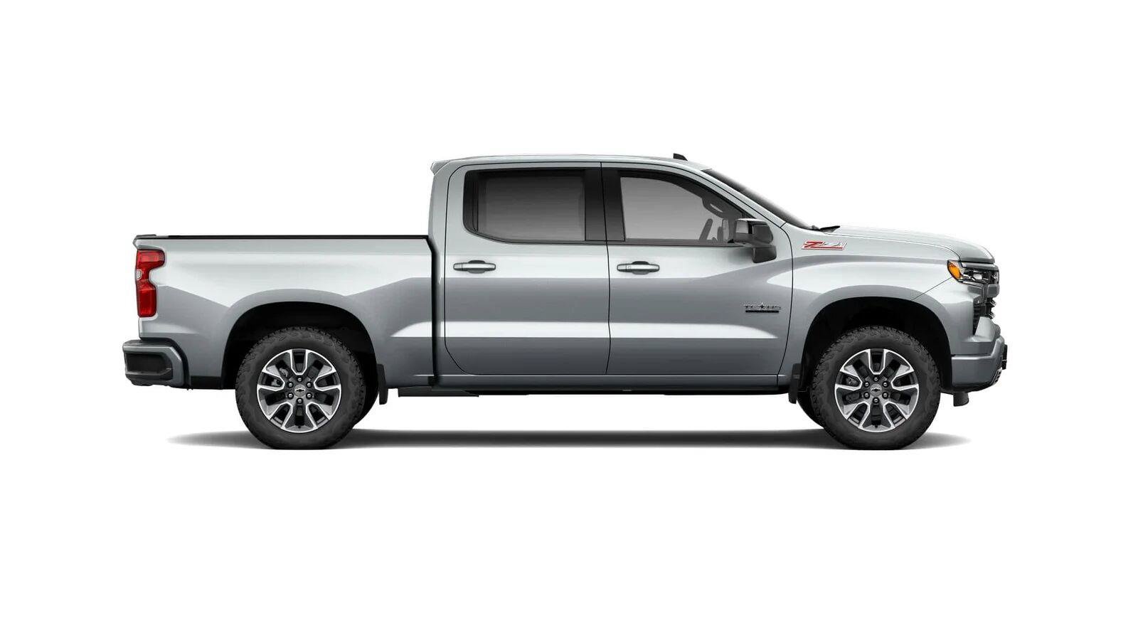 New 2026 Chevrolet Silverado 1500 RST AWD/4WD image 17