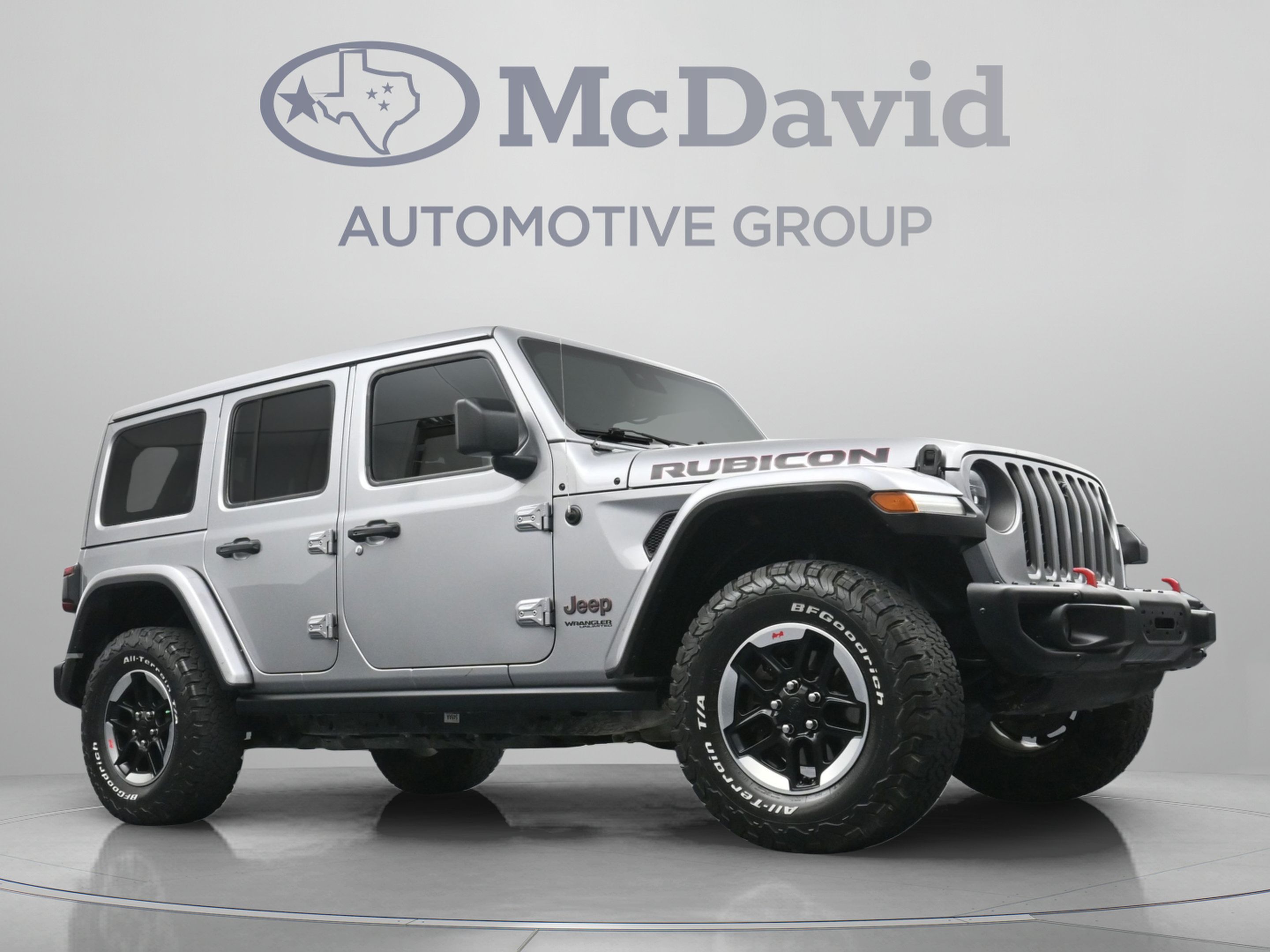 Used 2021 Jeep Wrangler Unlimited Rubicon AWD/4WD image 24