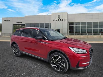Certified 2023 Lincoln Corsair Reserve w/ Equipment Group 201A