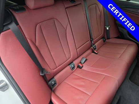 Certified 2023 BMW X4 M40i w/ Premium Package image 26