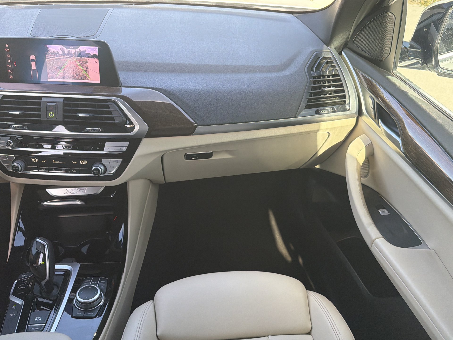 Certified 2021 BMW X3 xDrive30i w/ Convenience Package AWD/4WD image 17