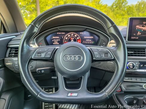 Used 2018 Audi S5 Premium Plus w/ Navigation Package AWD/4WD image 13