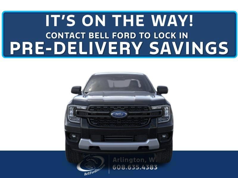 New 2026 Ford Ranger XLT AWD/4WD image 8