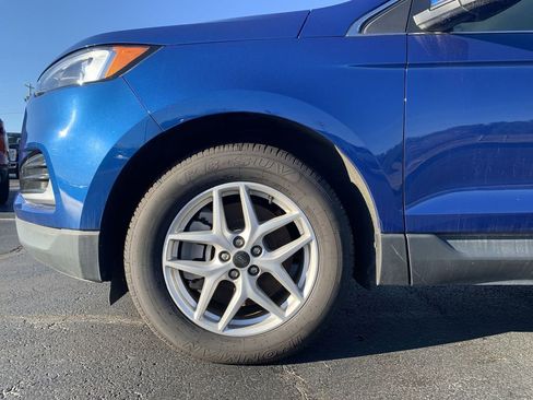 Used 2023 Ford Edge SEL image 18