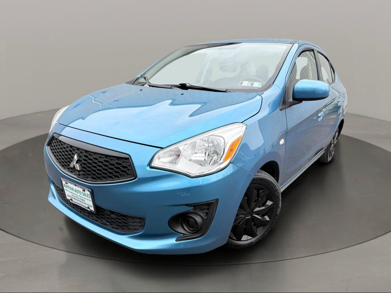Used 2020 Mitsubishi Mirage G4 ES FWD image 1