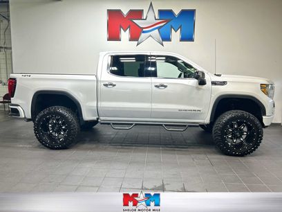 Used 2019 GMC Sierra 1500 SLT