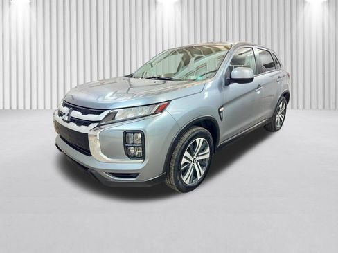 Used 2024 Mitsubishi Outlander Sport ES AWD/4WD image 13