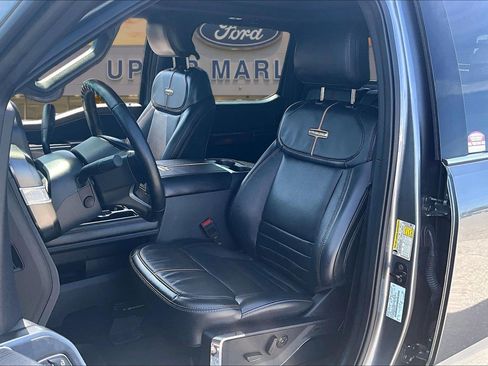 Used 2024 Ford F350 Platinum w/ Tremor Off-Road Package AWD/4WD image 23