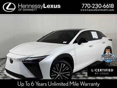Used 2023 Lexus RZ 450e Premium w/ Technology Package