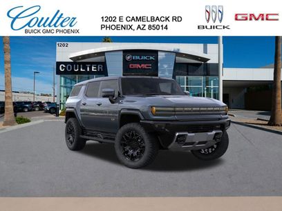 New 2025 GMC Hummer EV 2X